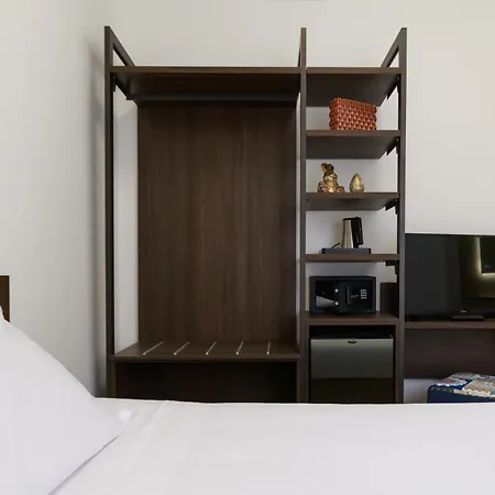 Villa Aurora Rooms