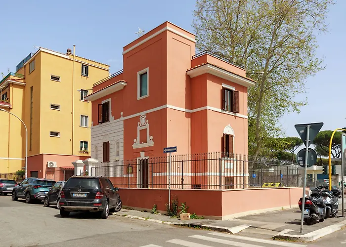Bed & Breakfast Aurora 4*