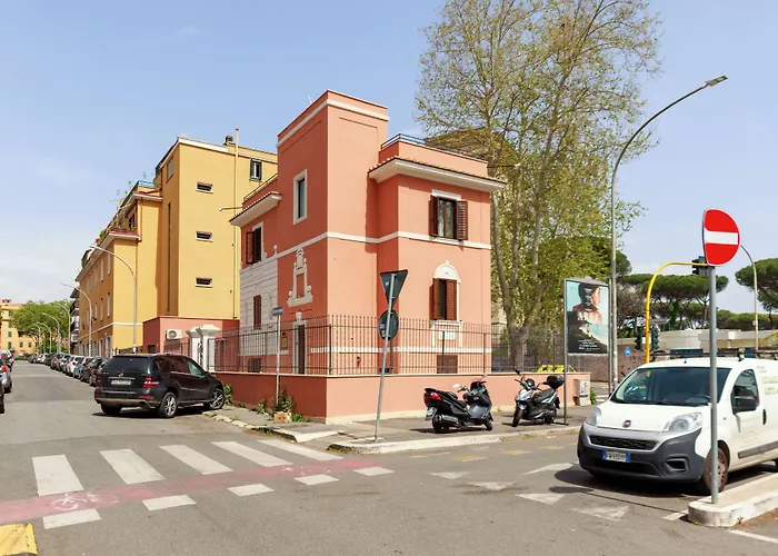 Bed & Breakfast Aurora 4*